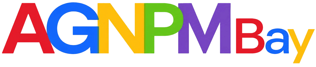 AmazGoogleNetPMorganBay Logo