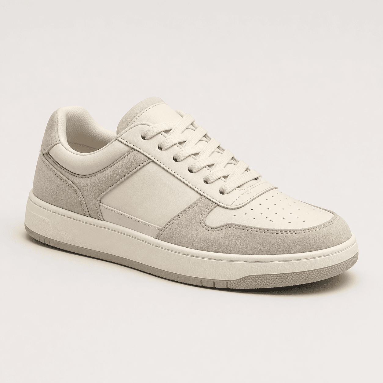 Everyday Suede Low-Top Sneakers
