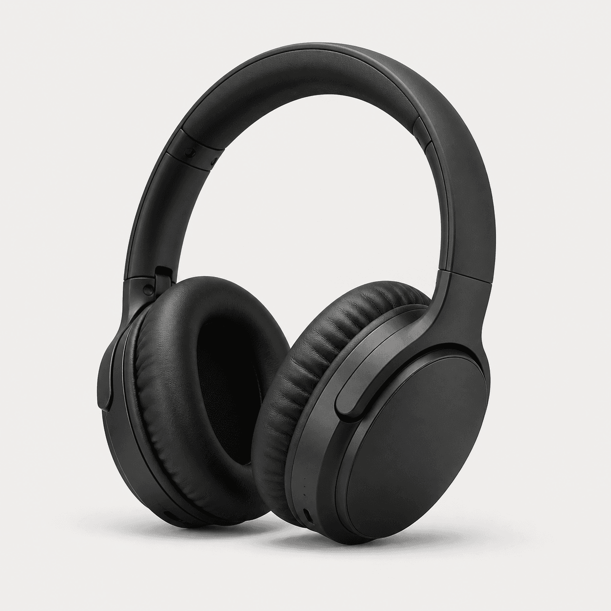 Premium Wireless Over-Ear Headphones