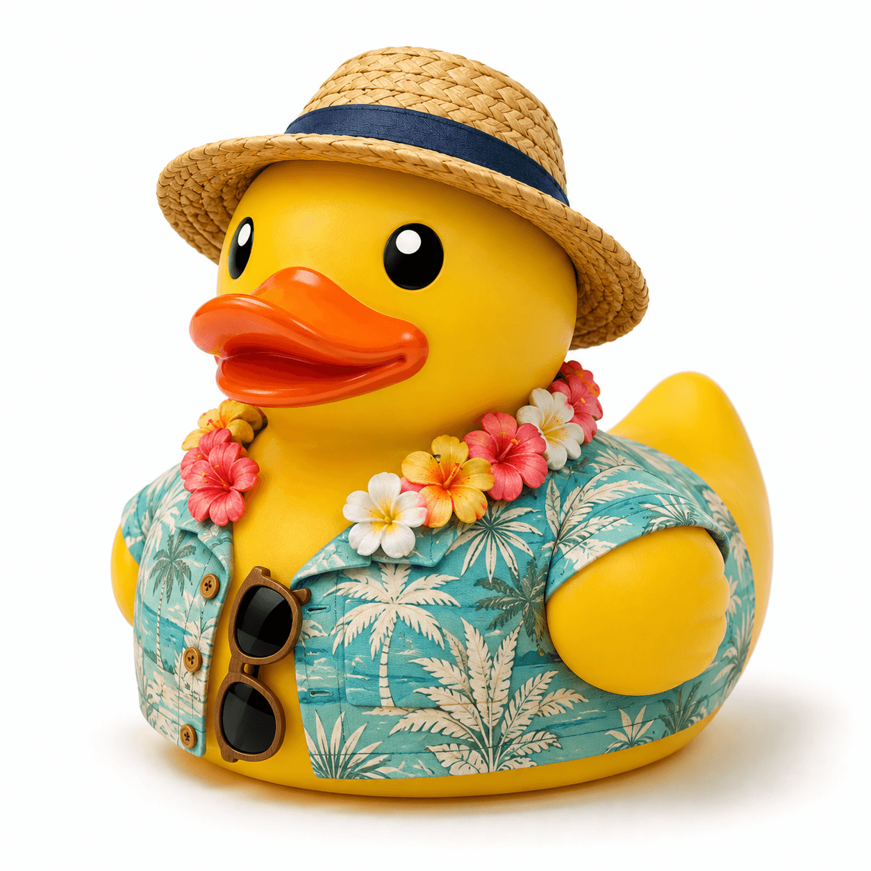 Hawaiian Duck